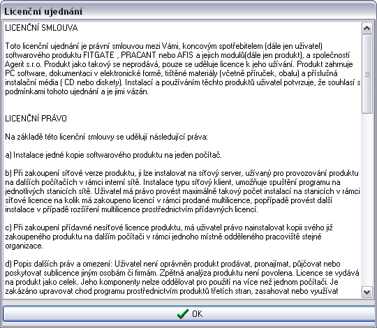 licence