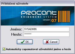 login