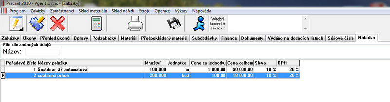 nabidky