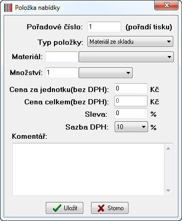polozkaNabidky