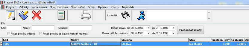 skladNaradi