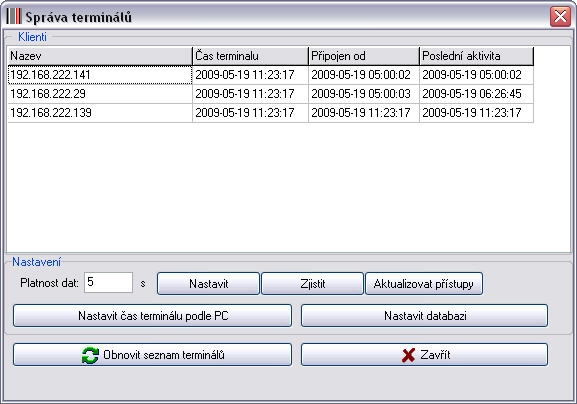 spravaTerm