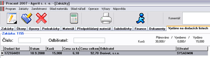 vydanododak